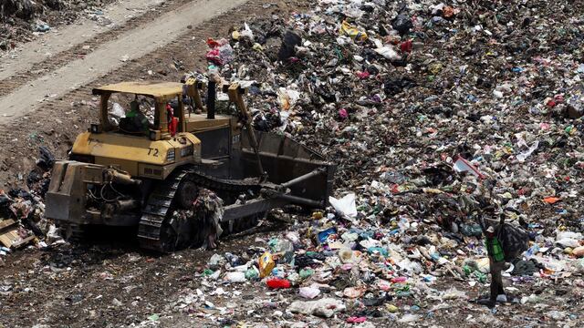 Uso de desechos para generar energía