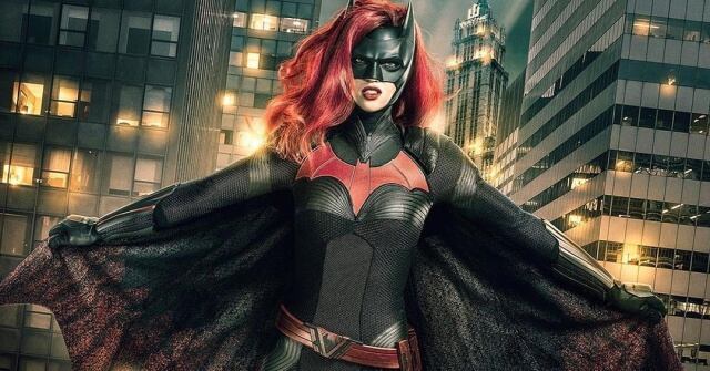 Ruby Rose como Batwoman