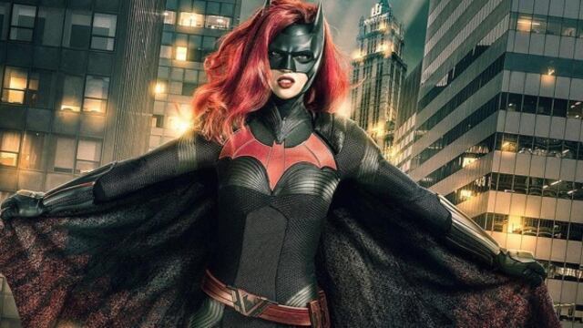 Ruby Rose como Batwoman
