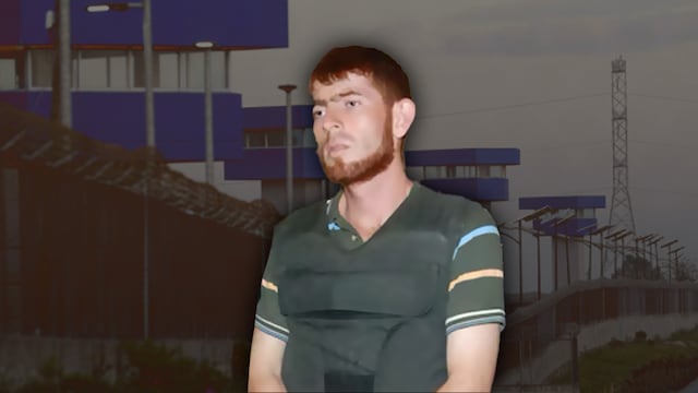 Isaí Martínez, sobrino de El Chapo es trasladado al penal del Altiplano