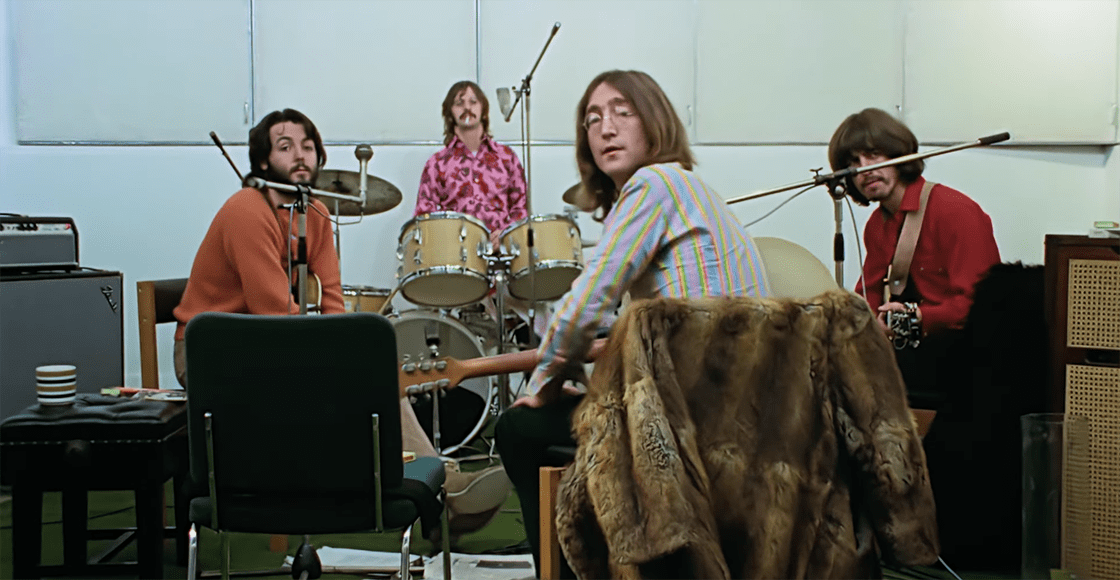 'The Beatles: Get Back' llega a Disney+