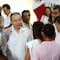Alfonso Durazo estuvo en el Quinto Informe de Gobierno de AMLO celebrando inversiones en Sonora