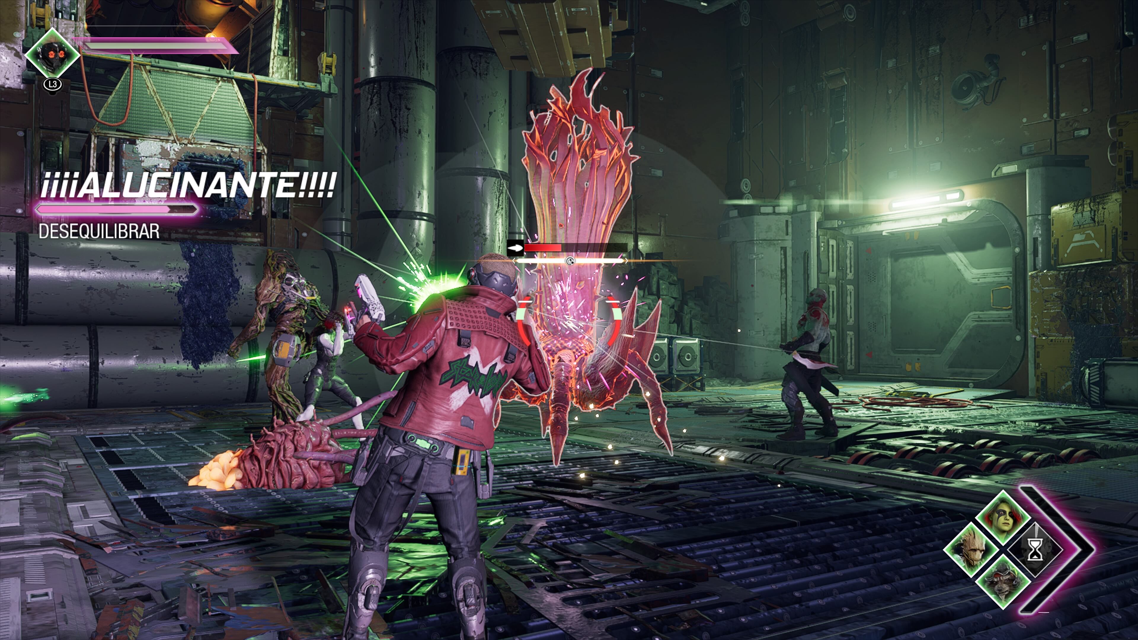 Marvel's Guardians of the Galaxy