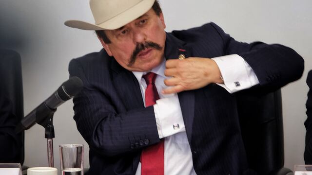 Armando Guadiana.