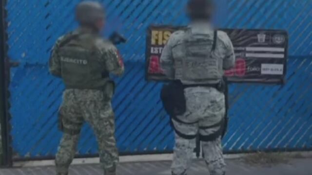 Operación Restitución en el Estado de México