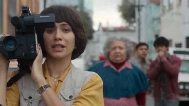 Serie Cada minuto cuenta de Amazon Prime Video