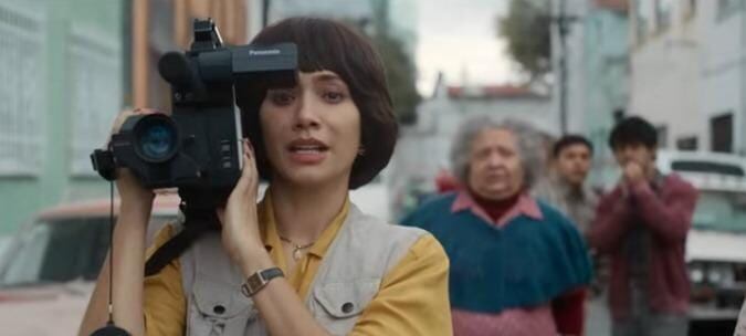 Serie Cada minuto cuenta de Amazon Prime Video