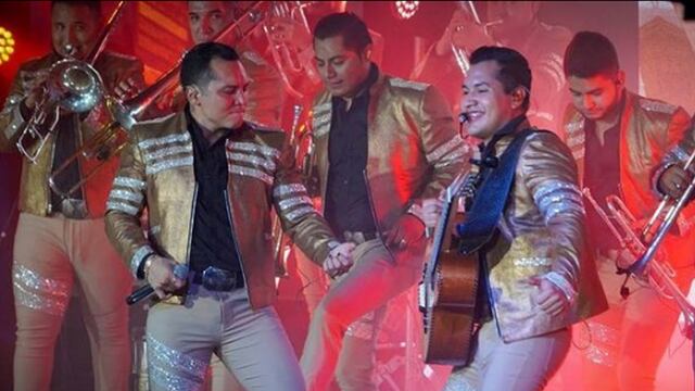 Edwin Luna y la Trakalosa