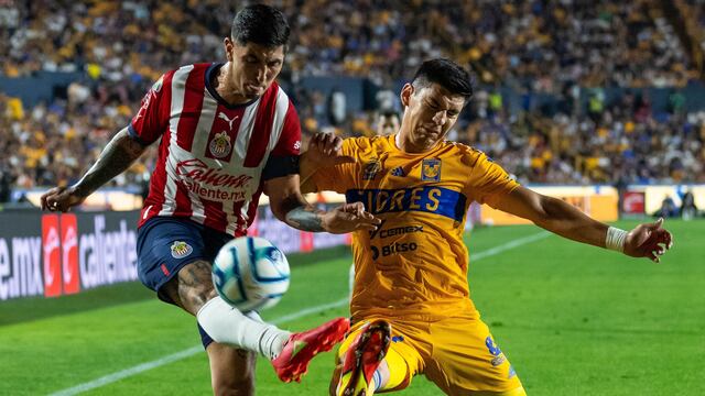 Club Tigres vs Club Chivas