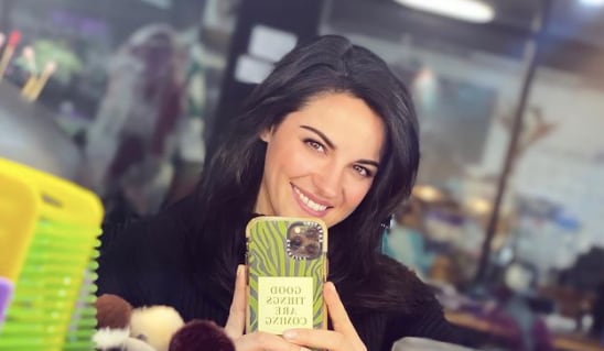 Maite Perroni
