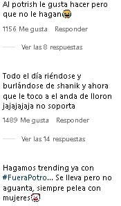 Usuarios quieren sacar a Potro Caballero por su actitud con Shanik Berman en La Casa de los Famosos México 2024.