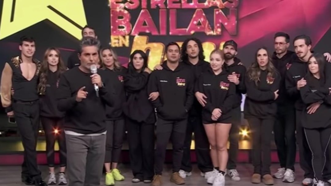 Las Estrellas bailan en Hoy 2024