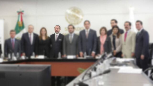 Raúl Cervantes, nuevo Procurador General de la República