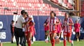 San Luis golea 6-1 al Atlas en la Jornada 5 de la Liga Femenil BBVA