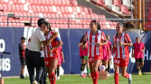 San Luis golea 6-1 al Atlas en la Jornada 5 de la Liga Femenil BBVA