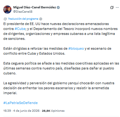 Díaz-Canel