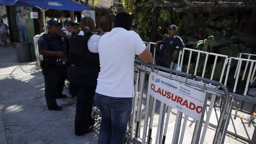 Aumenta a 6 el número de muertos por balacera en Playa del Carmen
