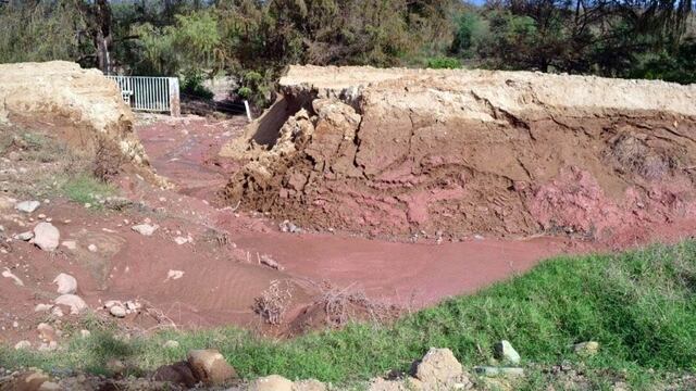 Contaminación en río Choix, tras derrame en Sonora el 22 de diciembre