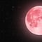 El ritual de la Luna de Fresa que puedes hacer para aprovechar su energía