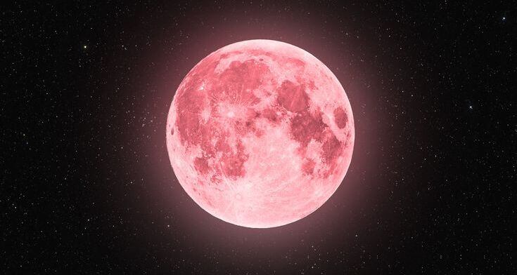 ritual de la Luna de Fresa