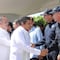 Javier May pone en marcha la Guardia Estatal y entrega 45 patrullas en Tabasco