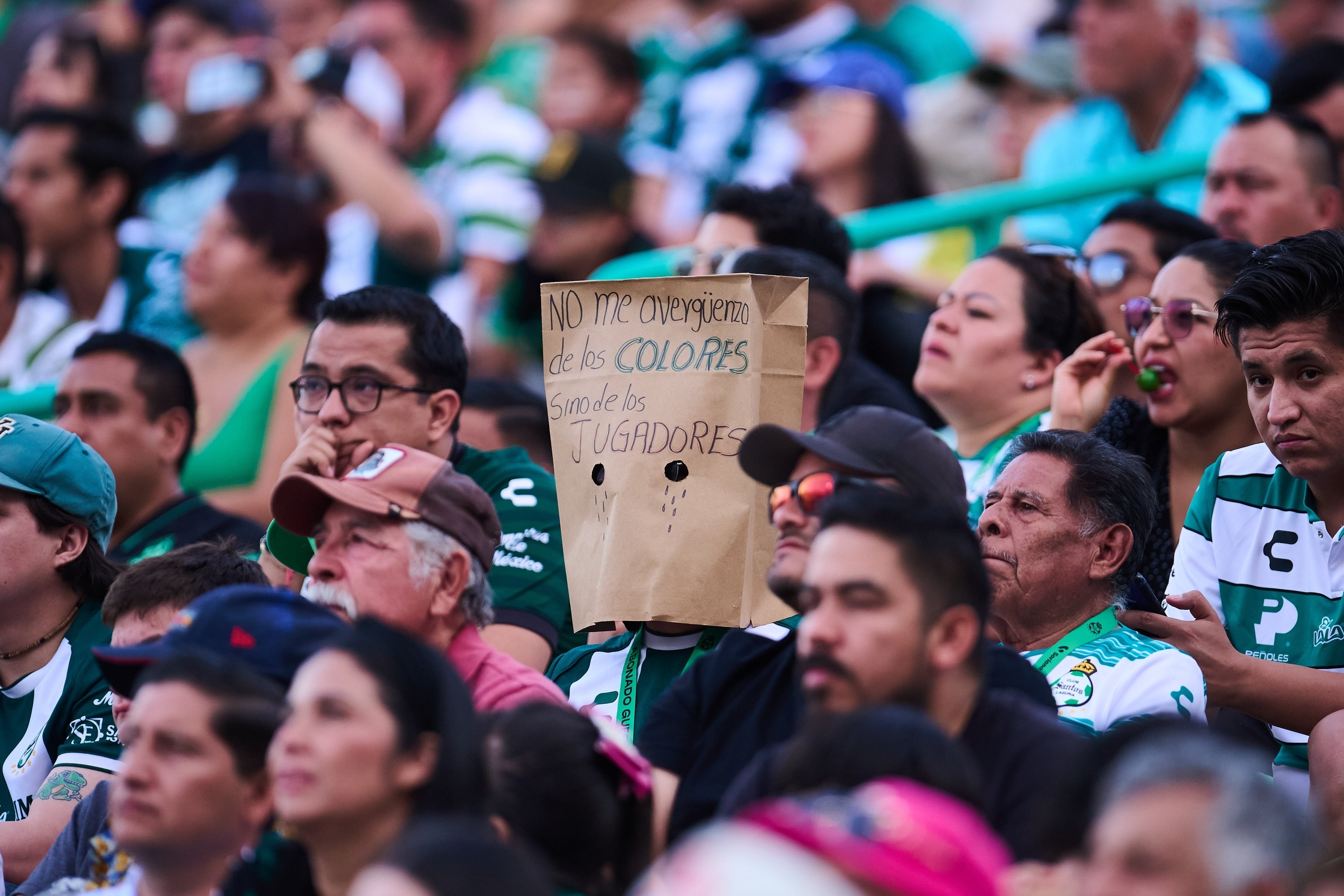 Los desastrosos números del Club Santos Laguna en el Clausura 2025