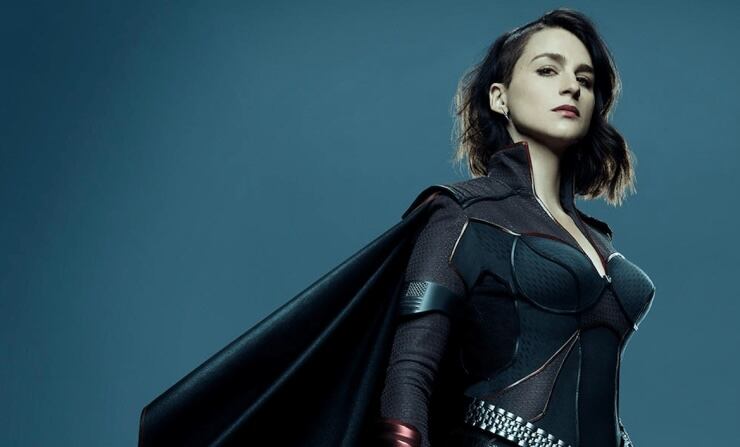 Serie alterna de The Boys: 2 personajes revelarían el turbio origen de Vought