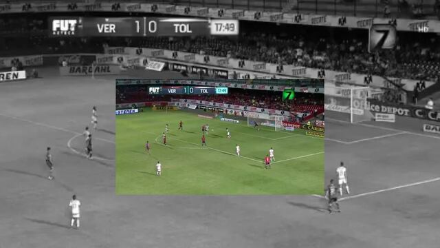 Furch marca doblete ante Toluca