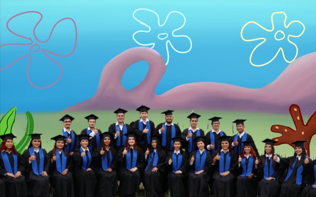 Fotos de graduación