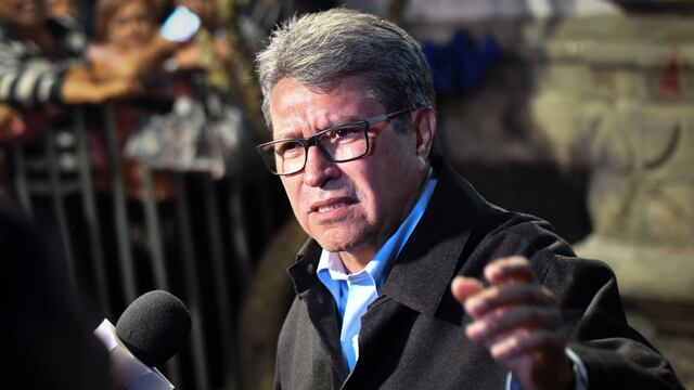 Ricardo Monreal regresará a la Cámara de Senadores tras solicitar su licencia para contender en los procesos internos de Morena