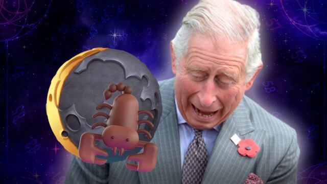 Así podría afectar el eclipse del 5 de mayo a la coronación del Rey Carlos III por ser Escorpio