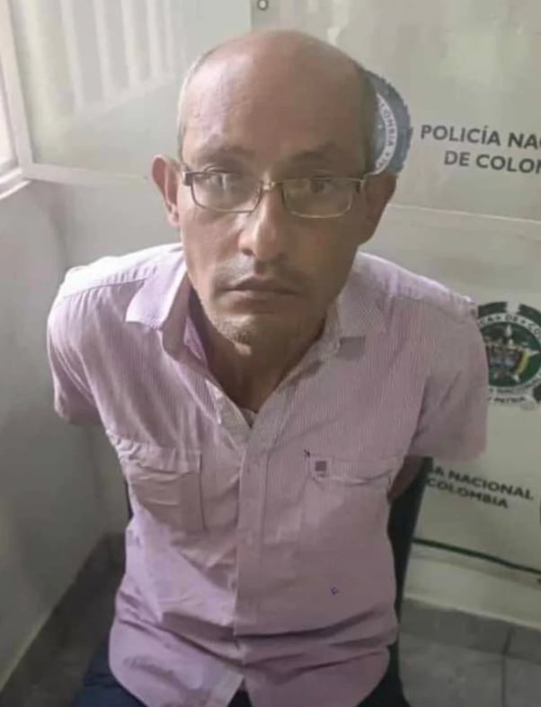 Gabriel González, mató a su hijo