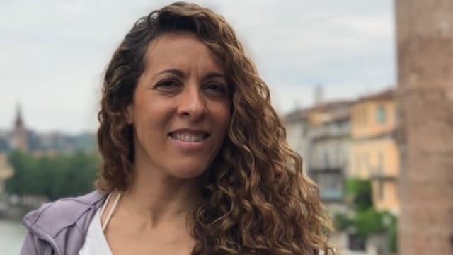 Dulce Guerrero, la actriz y voz en español de Fiona