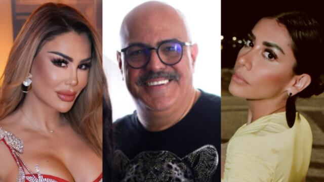 Ninel Conde, Juan Carlos Casasola, Karime Pindter