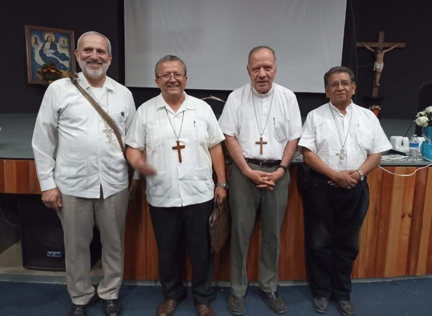 Obispos de Guerrero se reúnen con criminales