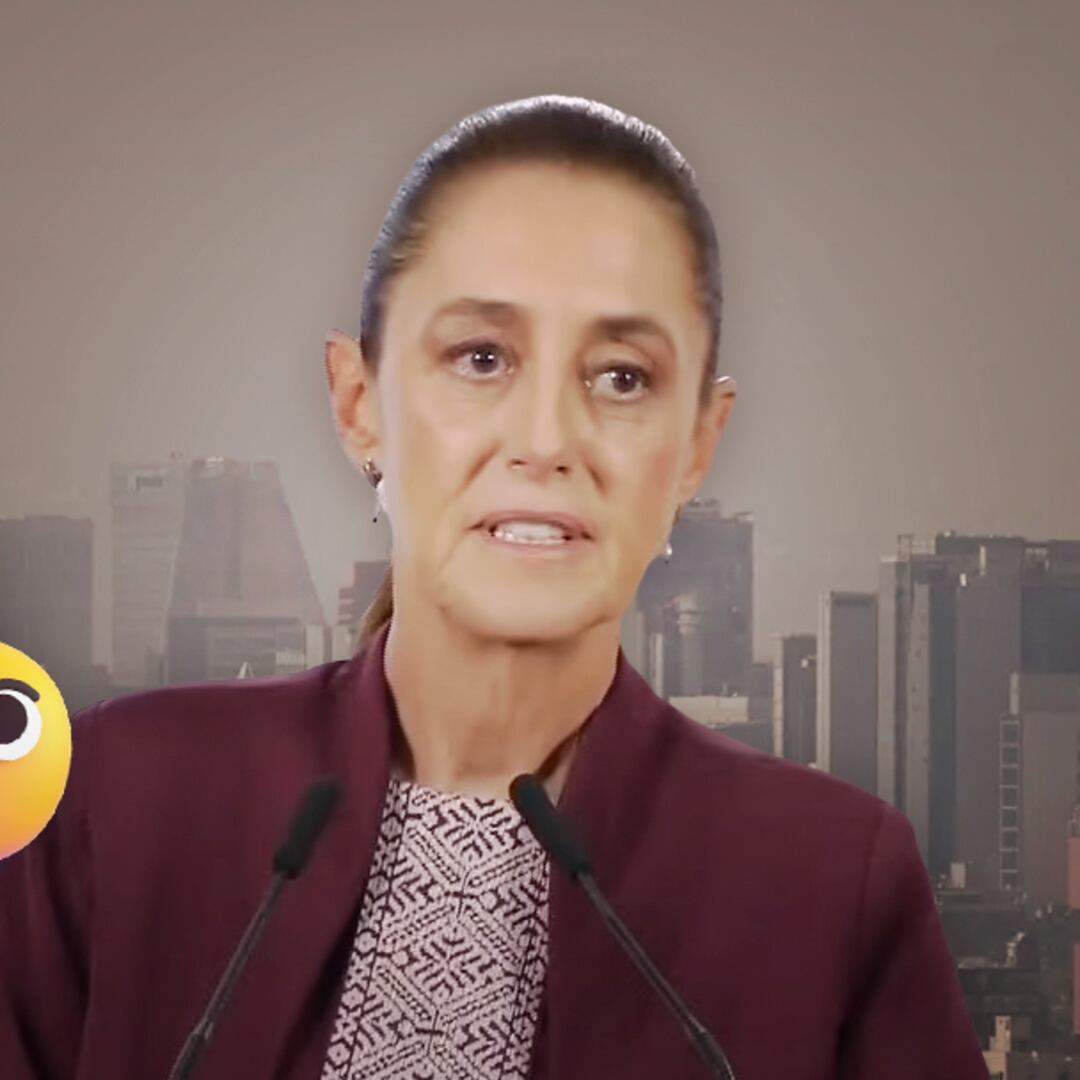 Sheinbaum explica por qué ahora se declaran más contingencias ambientales