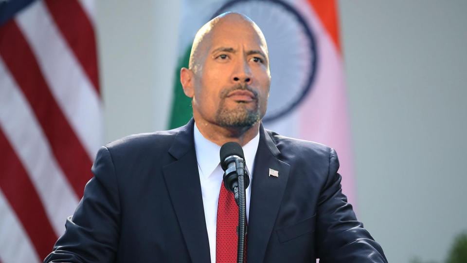 The Rock