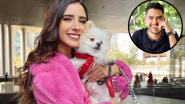 Tammy Parra comparte cómo vivió el momento de la infidelidad de Omar Núñez.