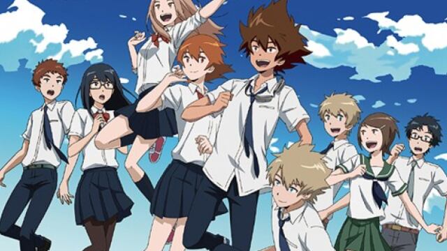 Digimon Adventure tri