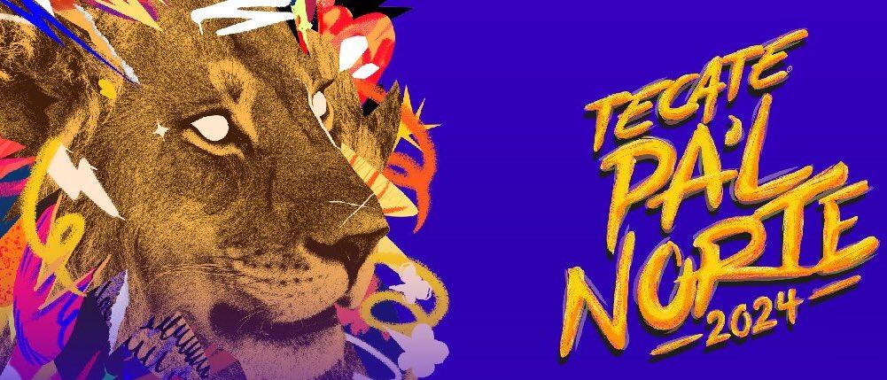 Tecate Pal Norte 2024: Cartel oficial, precio del boleto, fecha de preventa y todo lo que sabemos