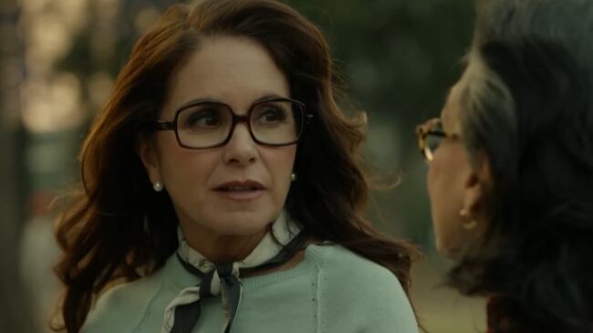 Nuestros tiempos de Lucero sólo fue desbancada por esta película en Netflix