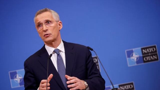 Jens Stoltenberg