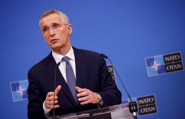 Jens Stoltenberg