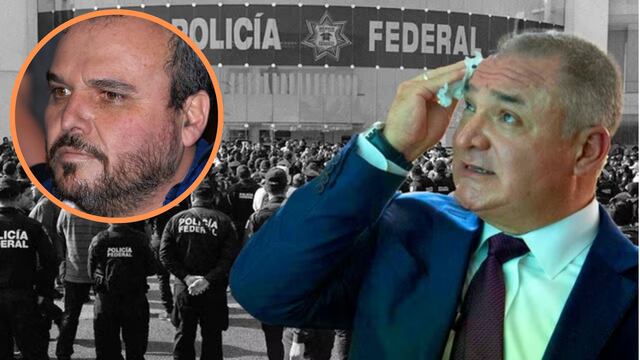 El Rey Zambada y Genaro García Luna