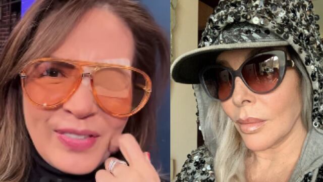 Yolanda Andrade / Verónica Castro