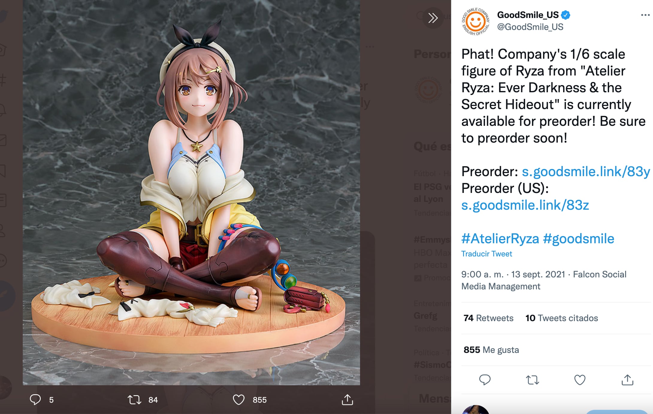 Figura de Good Smile