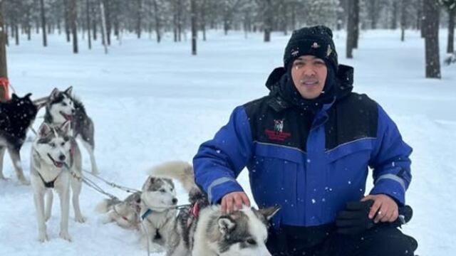 Gail Castro, hermano de Markitos Toys asesinado