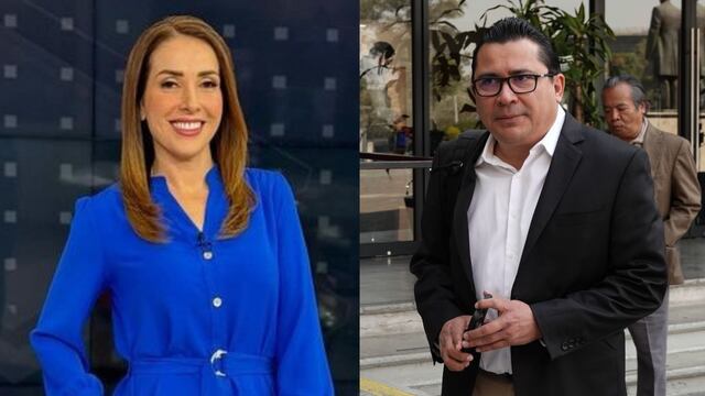 Azucena Uresti y Mario Rafael Llergo, diputado de Morena