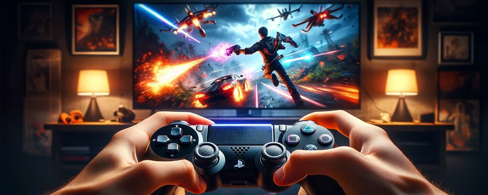 20 frases para felicitar a tu amigo gamer en el Día del Videojuego