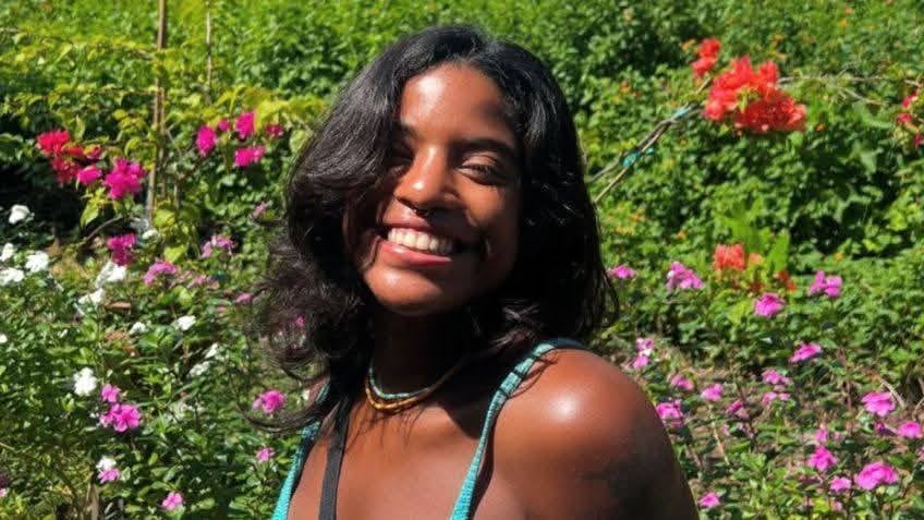 turista brasileña que cayó a un volcán en Indonesia, se intentó todo para rescatarla